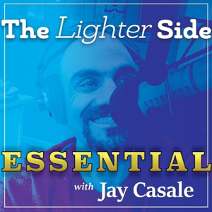 The Lighter Side with Jay podcast