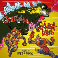 #2 - Godzilla vs Megalon with special guest Joshua Pruett