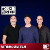Toucher & Rich podcast