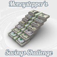 Moneystepper’s 2015 Savings Challenge Podcast podcast