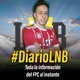 #DiarioLNB