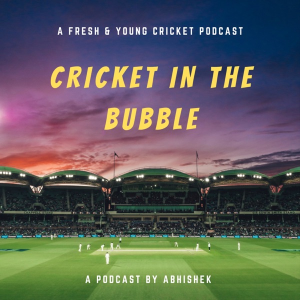 Cricket in the Bubble Artwork