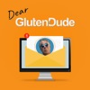 Dear Gluten Dude artwork