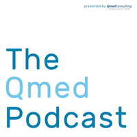 The Qmed Podcast #8 with Richard Houlihan