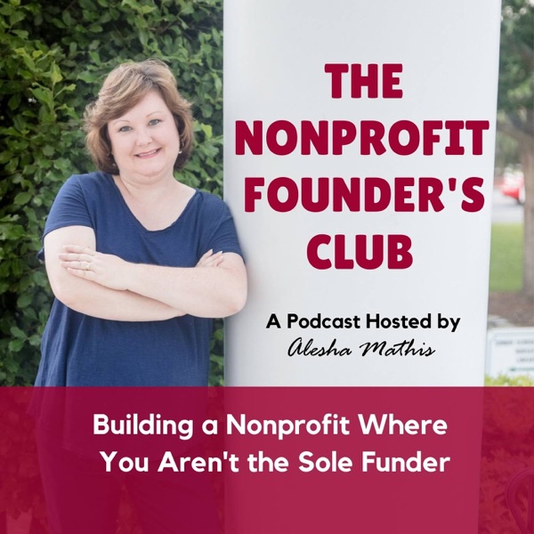 Nonprofit Founders Club Artwork