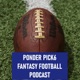 PP6 Podcast - NFL Fantasy Football