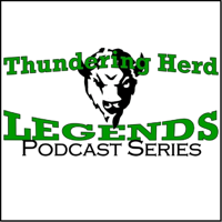 Thundering Herd Legends Podcast Series: Jared Turner