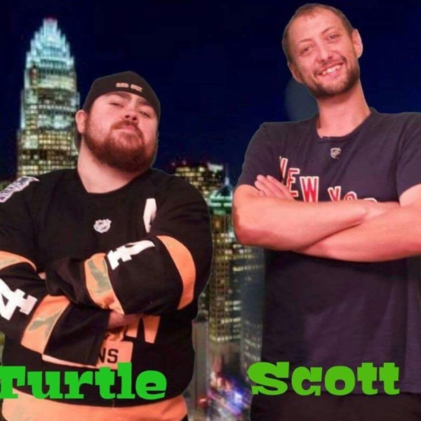 Scott&TurtleShow Shows Artwork