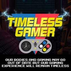 Dungeons and Dragons with Erik Wahlberg | Timeless Gamers Show episode 112