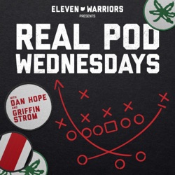 Real Pod Wednesdays, Ep. 42: The Buckeyes are Back and Cie Grant Joins the Show