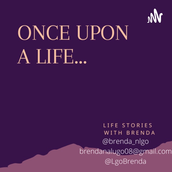 Once Upon A Life Podcast Artwork