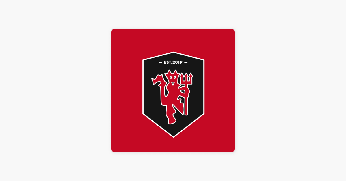 manchester united devil logo png