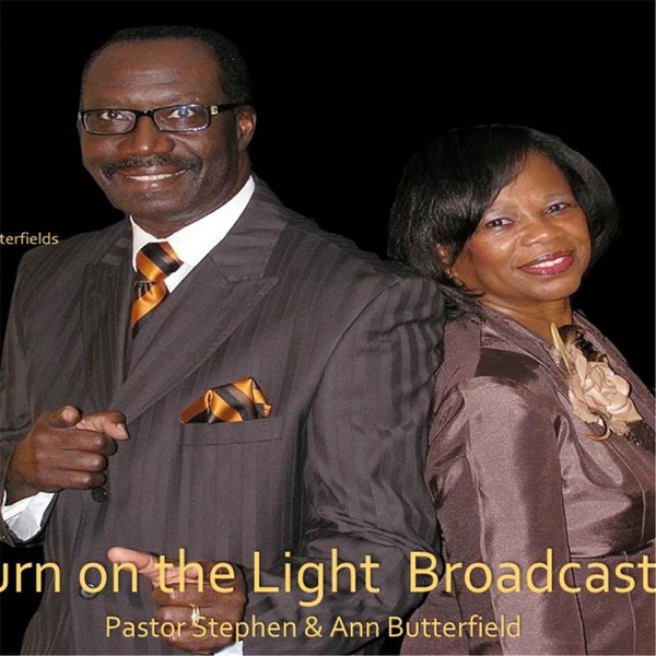 Turn on the Light Broadcast Artwork