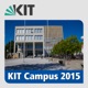 KIT Campus : eine Stunde Neuigkeiten aus dem Karlsruher Institut für Technologie