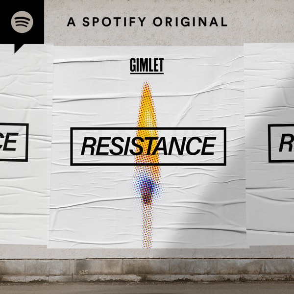 Resistance Artwork