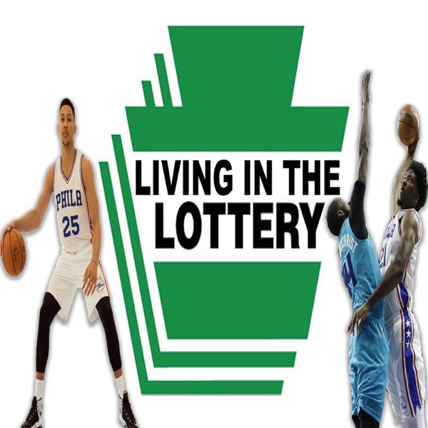 Living In The Lottery Podcast Artwork