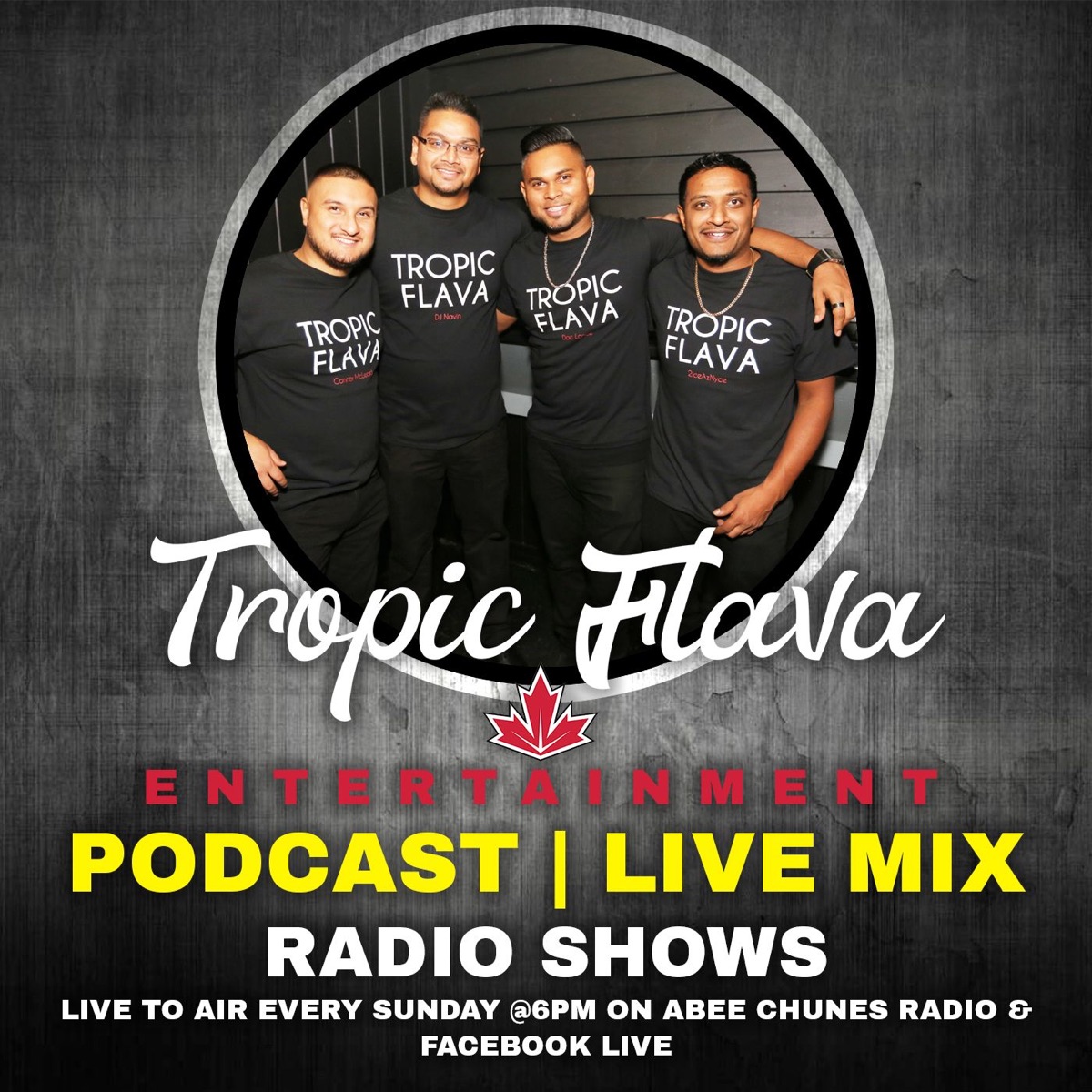 Tropic Flava Podcast – Podcast – Podtail