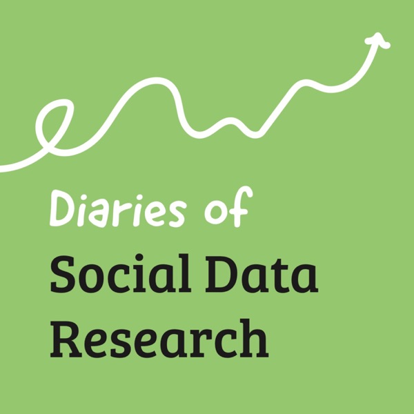 Diaries of Social Data Research Artwork
