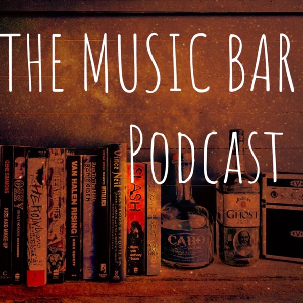 The Music Bar Podcast Artwork