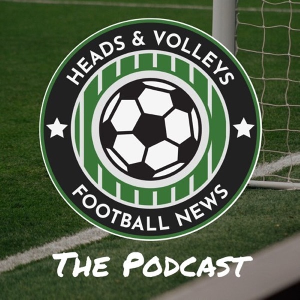 Heads and Volleys Podcast Artwork