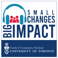 Behaviour change with Dr. Peter Selby