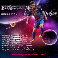 N° 12 - El Universo Musical del Señor Orejas podcast