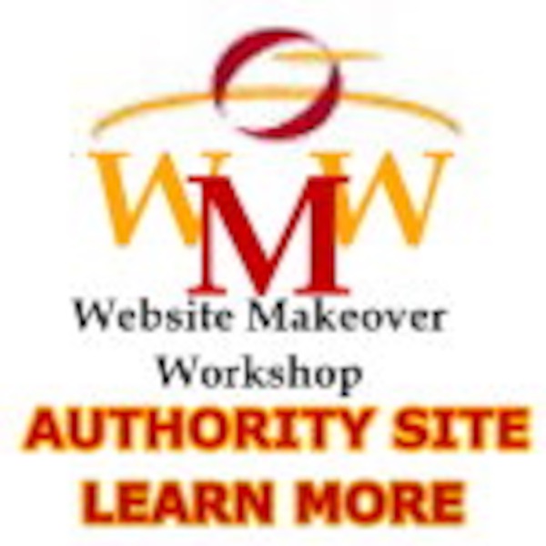 Website Makeover Workshop Artwork