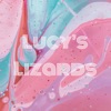 Lucy's Lizards artwork