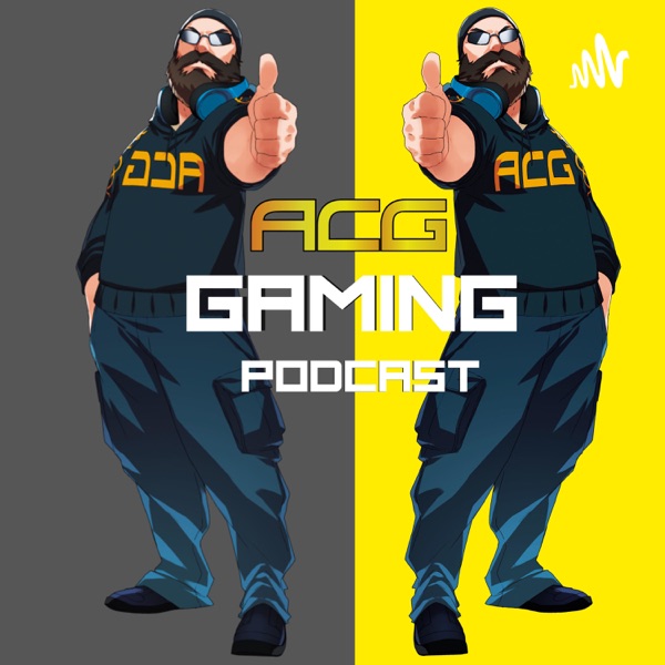 ACG - The Best Gaming Podcast Artwork