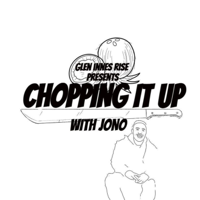 Chopping it up with Isaiah Moss 