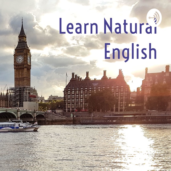 Learn Natural English: Idioms and Metaphors. Artwork