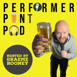 #PerformerPintPod9 - Arielle Free, BBC Radio 1 DJ and TV Presenter!