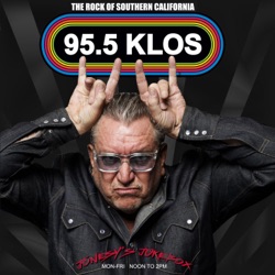 Steve Jones Interviewed By Matt Pinfield on the KLOS Subaru Live Stage