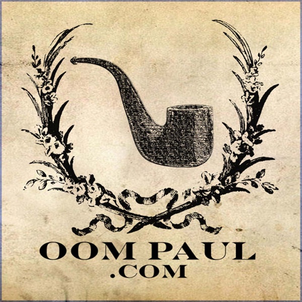 OomPaul podcast - OomPaul Artwork