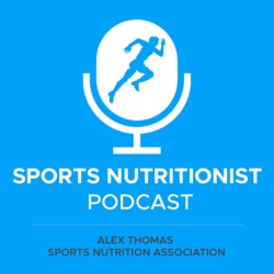 Sports Nutritionist Podcast