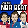 On the NBA Beat artwork