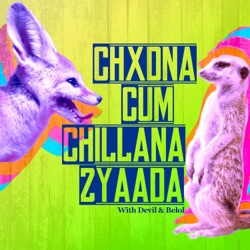 Grindr Hop # 2 : Lxnd Chusna Hai