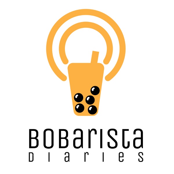 Bobarista Diaries Artwork