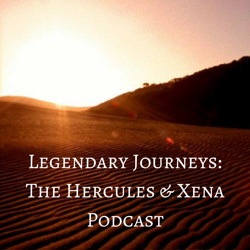 Hercules & Xena 8: “Gladiator” & “The Vanishing Dead”