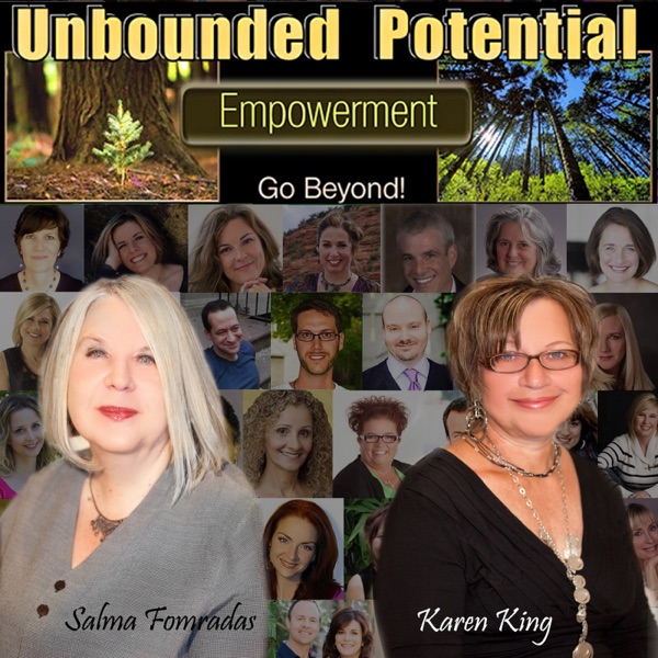 Unbounded Potential 2014 Year Of The Horse Interview Series Artwork