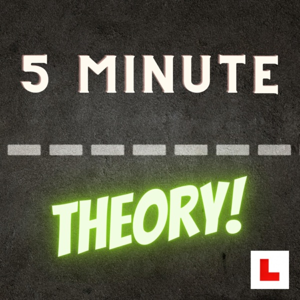 5 minute theory Artwork