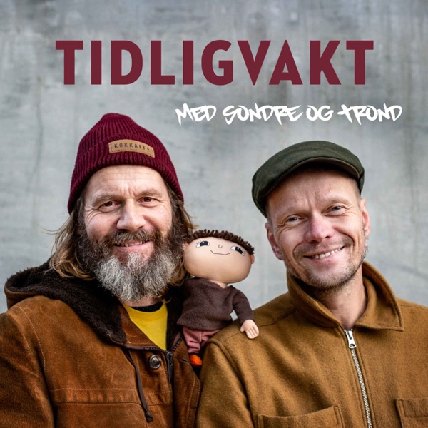 Tidligvakt med Sondre og Trond Artwork