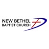 New Bethel Baptist Church artwork