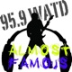 Almost Famous on 95.9 WATD