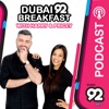 Dubai 92 Breakfast with Harry & Pricey