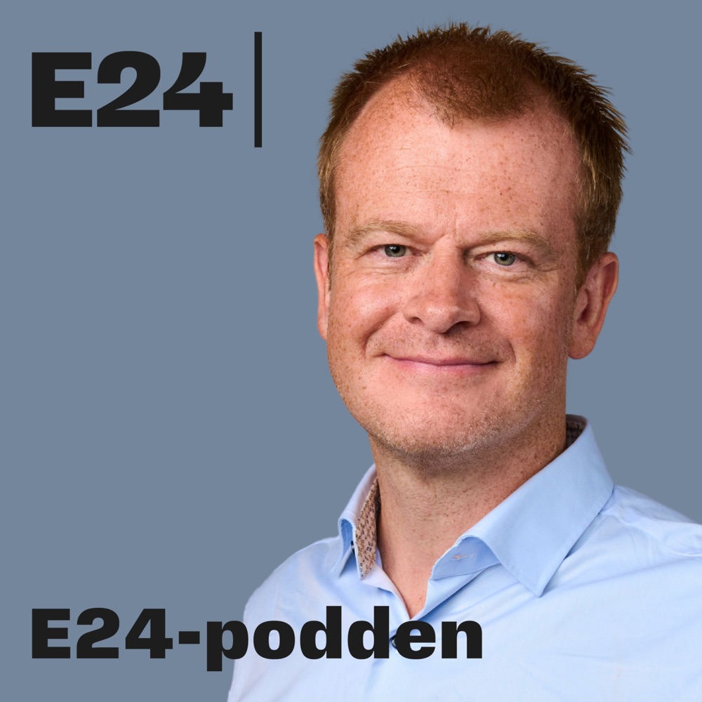 Hvorfor Trenger Vi Egentlig Kontanter? – E24-podden – Podcast – Podtail