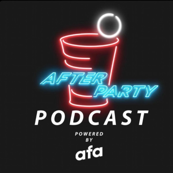 After Party Podcast Artwork