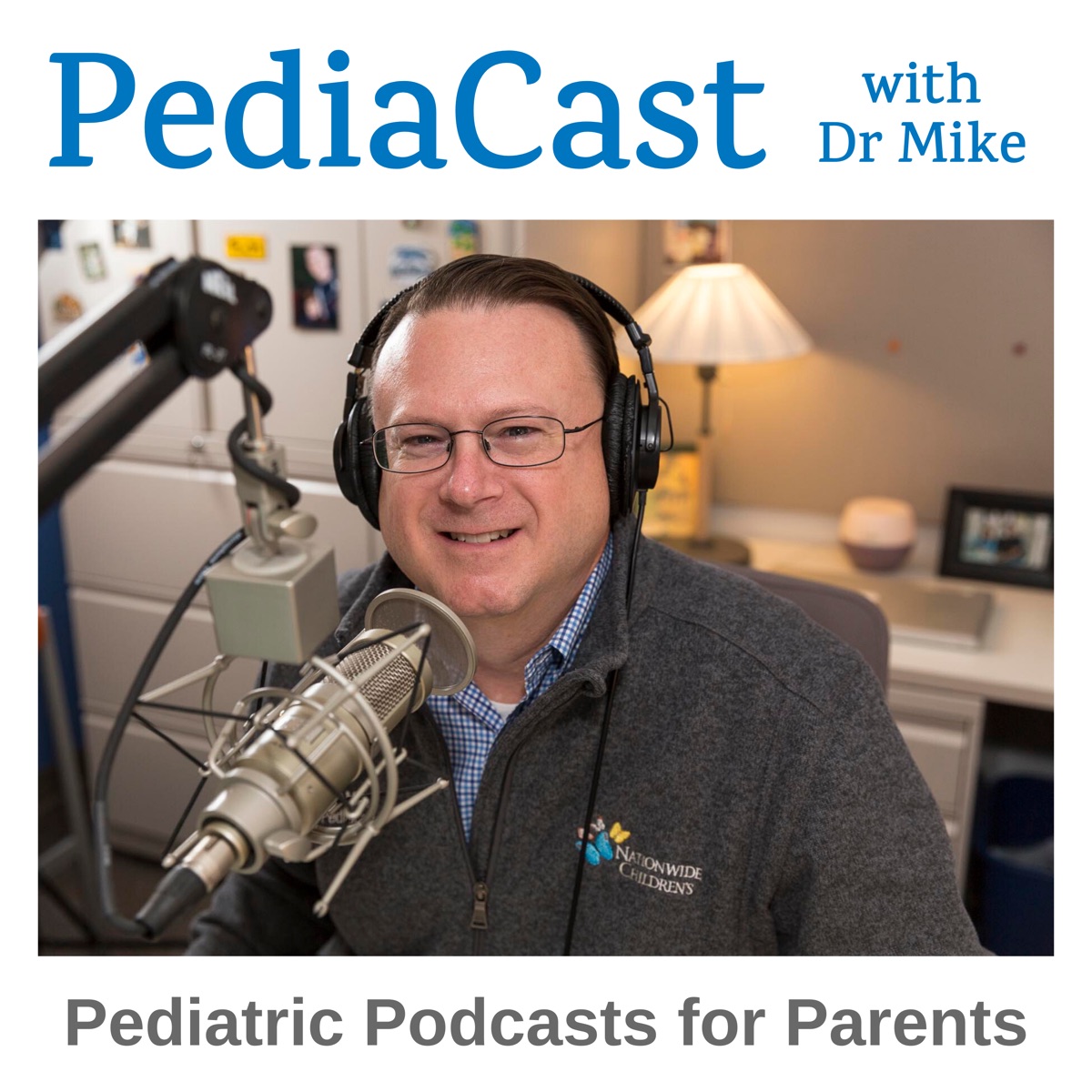 Your Child's Stomach (Part 1) - PediaCast 503