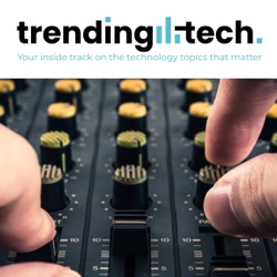 AI takes over Trending Tech  podcast on digital security