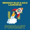 Midnight Blue & Gold Launchpad artwork